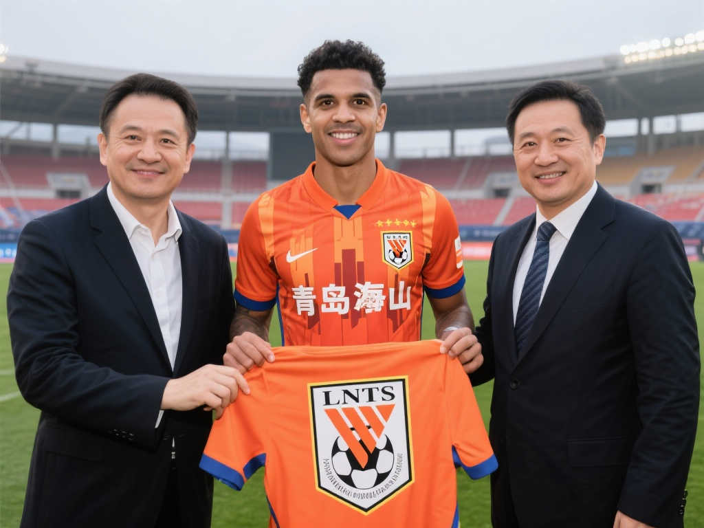 官方:海牛迎来巴西后腰新援菲利佩·奥古斯托 官方:海牛迎来巴西后腰新援菲利佩·奥古斯托