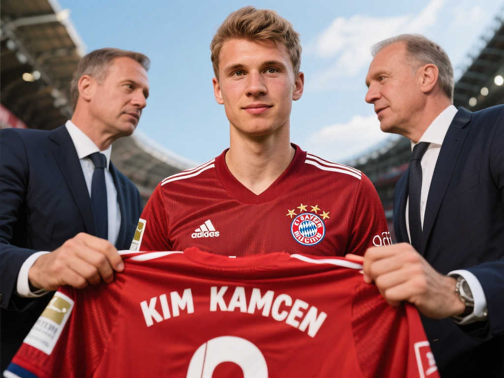 拜仁高层表态:基米希续约将尽快敲定 拜仁高层表态:基米希续约将尽快敲定