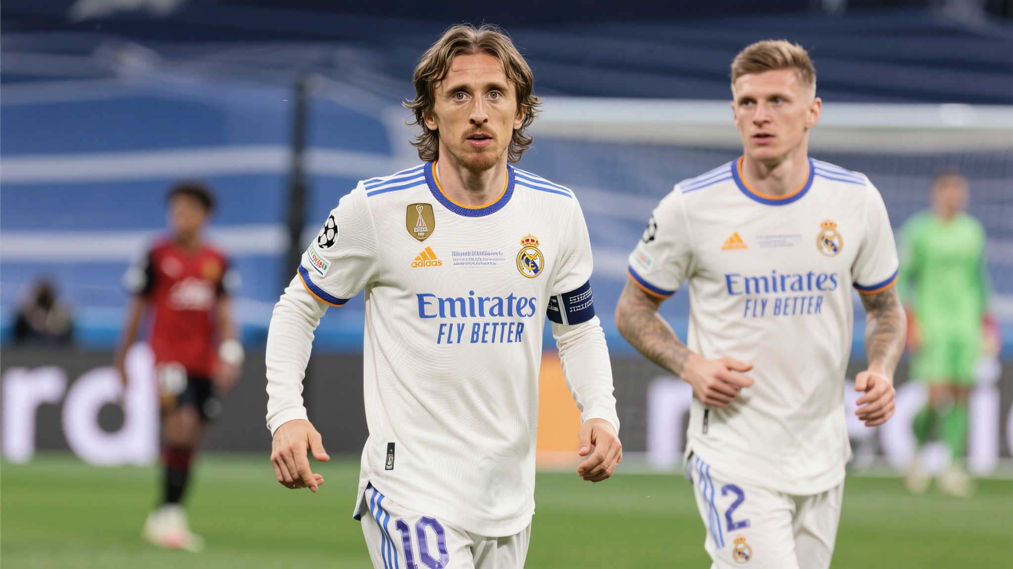 莫德里奇期待与皇马高层对话未来，团队态度积极